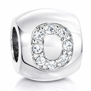 Morellato Ocelový přívěsek Drops Alphabet SCZL3