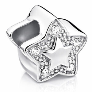 Morellato Ocelový přívěsek Drops Star SCZS4