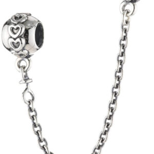 Pandora Stříbrný bezpečnostní řetízek 791088-05