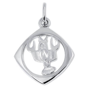 Soliter Stříbrný přívěsek Rak 441 001 00872 04