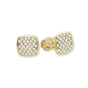 Soliter Zlaté dámské náušnice 239 001 00680