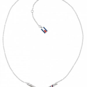 Tommy Hilfiger Stylový ocelový náhrdelník TH2701078