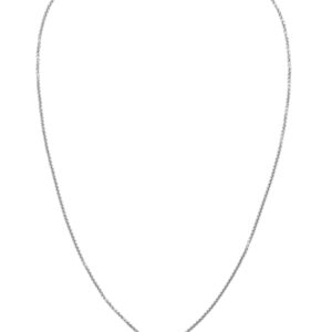 Tommy Hilfiger Stylový ocelový náhrdelník s přívěskem ve tvaru psí známky 2790359