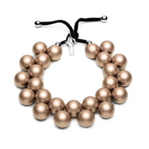 #ballsmania Originální náhrdelník C206M 13-1012 Oro Rosa