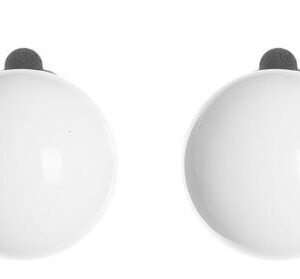 #ballsmania Originální náušnice O154 11-4800 Bianco