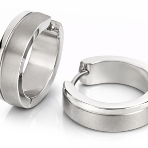 Boccia Titanium Titanové elegantní náušnice 0539-11