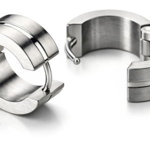 Boccia Titanium Titanové náušnice 0503-02