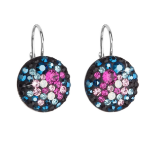 Evolution Group - Pavona Stylové náušnice 31176.4 Galaxy