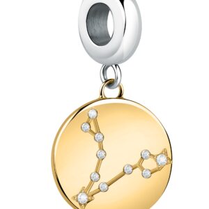 Morellato Nadčasový bicolor přívěsek Ryby Drops SCZ1245