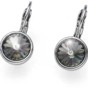 Oliver Weber Stylové náušnice s třpytivými krystaly Young 22729 215
