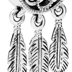 Pandora Stříbrný korálek Lapač snů 797200