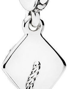 Pandora Stříbrný korálek Promoce 791892