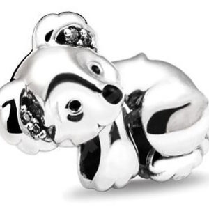 Pandora Stříbrný přívěsek Koala 798431C01