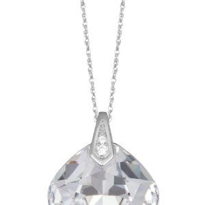 Preciosa Náhrdelník s čirým krystalem Brilliant Rose 6011 00 (řetízek