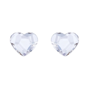 Preciosa Náušnice s čirým krystalem Amore 2031 00