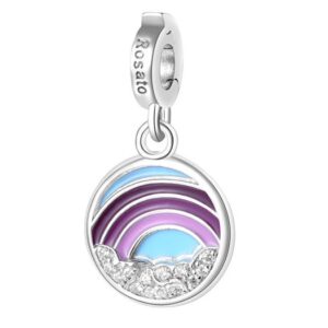 Rosato Stříbrný přívěsek Duha Storie RZLE027R