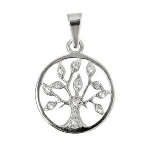 Soliter Přívěsek Strom života s krystaly 249 001 00442 07
