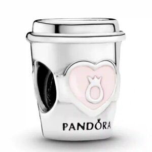 Pandora Stříbrný korálek Dej si pauzu Moments 797185EN160