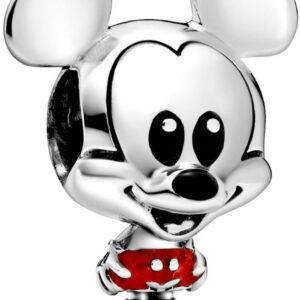Pandora Stříbrný korálek Disney Mickey Mouse Moments 798905C01