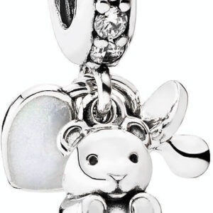 Pandora Stříbrný přívěsek Dětské poklady Moments 792100CZ