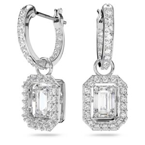 Swarovski Okouzlující náušnice se Swarovski krystaly Millenia 5638495