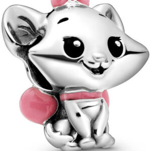 Pandora Stříbrný korálek Disney Arcikočky Marie Moments 798848C01