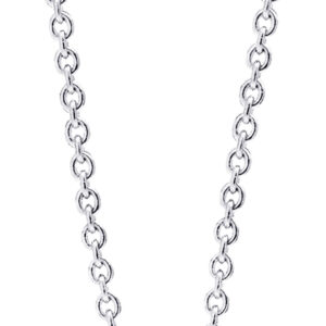 Cutie Jewellery Něžný přívěsek z bílého zlata s čirým zirkonem Z8010-40-10-X-2
