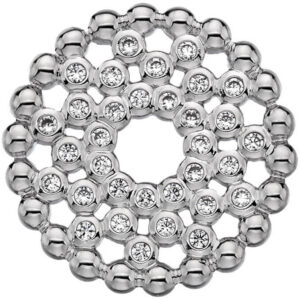 Hot Diamonds Přívěsek Hot Diamonds Emozioni Alloro Innocence Coin EC458-EC489 3