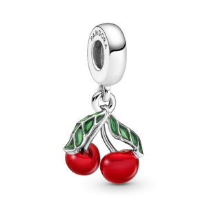 Pandora Krásný přívěsek Třešně Moments 791583C01