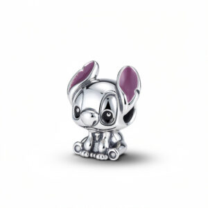 Pandora Stříbrný korálek Disney Stitch Moments 798844C01