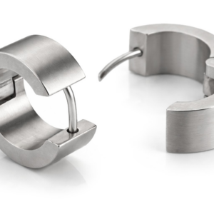 Boccia Titanium Titanové náušnice 0503-01