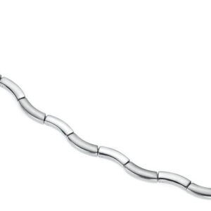 Boccia Titanium Titanový náhrdelník 0844-01