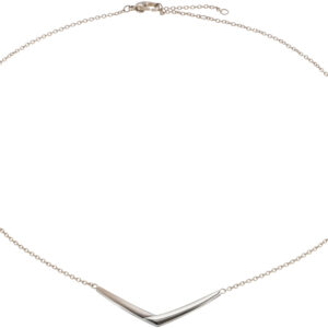 Boccia Titanium Titanový náhrdelník s ozdobou 08046-01