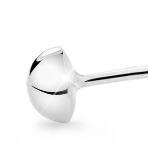 Cutie Jewellery Minimalistické náušnice pecky Z5004-20-X-2
