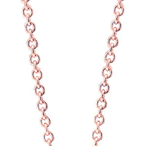 Cutie Jewellery Něžný přívěsek z růžového zlata s čirým zirkonem Z8010-40-10-X-4