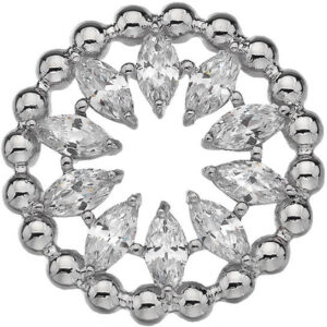 Hot Diamonds Přívěsek Hot Diamonds Emozioni Alloro Innocence Coin EC456-EC457 2