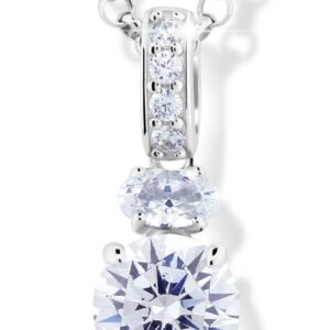 Modesi Něžný stříbrný náhrdelník JA33920CZ (řetízek