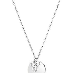 Tamaris Půvabný ocelový náhrdelník TJ-0019-N-45 (řetízek