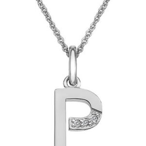 Hot Diamonds Náhrdelník Hot Diamonds Micro P Clasic DP416 (řetízek