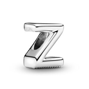 Pandora Stříbrný korálek "Z" Moments 797480