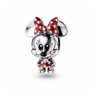Pandora Stříbrný korálek Disney Minnie Moments 798880C02